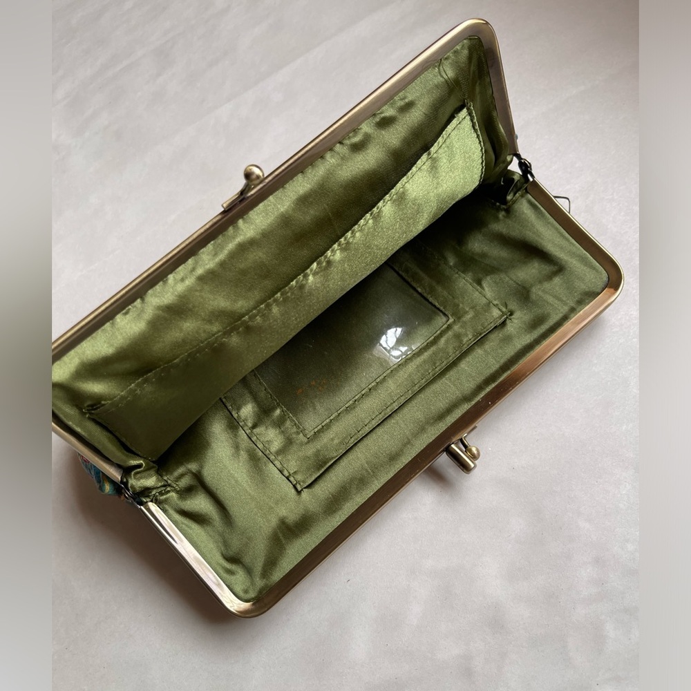 Leather wallet